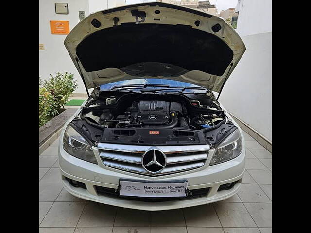 Used Mercedes-Benz C-Class [2010-2011] 200 CGI Avantgarde in Gurgaon