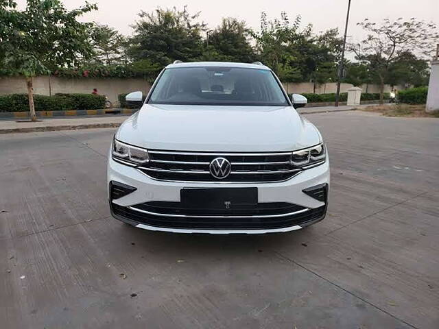 Used Volkswagen Tiguan Elegance 2.0 TSI DSG [2021] in Ahmedabad