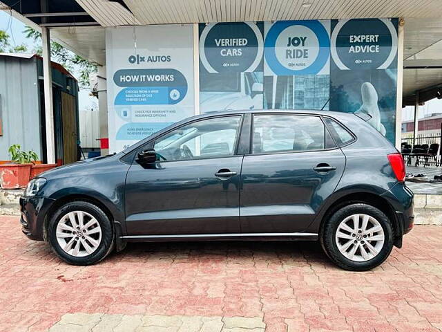 Used Volkswagen Polo [2016-2019] GT TSI in Ahmedabad