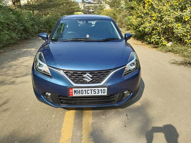 Used 2017 Maruti Suzuki Baleno in Mumbai