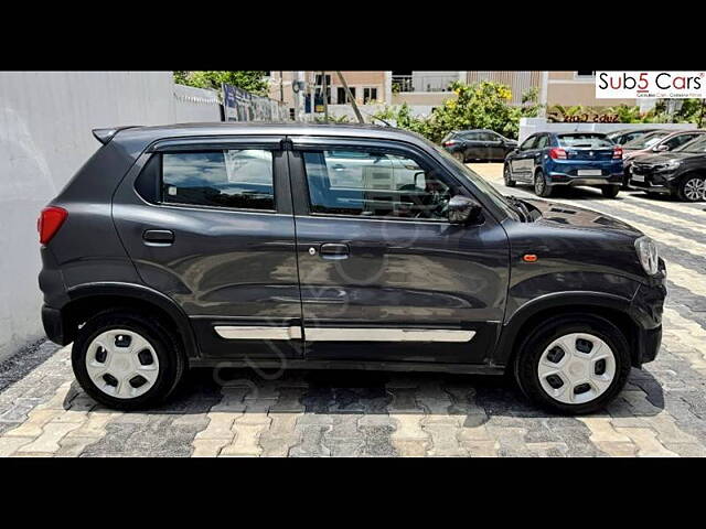 Used Maruti Suzuki S-Presso [2019-2022] VXi in Hyderabad