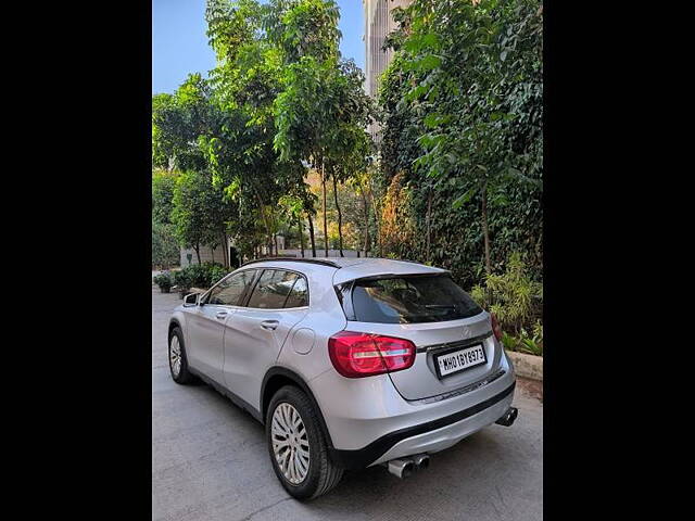 Used Mercedes-Benz GLA [2014-2017] 200 CDI Sport in Mumbai