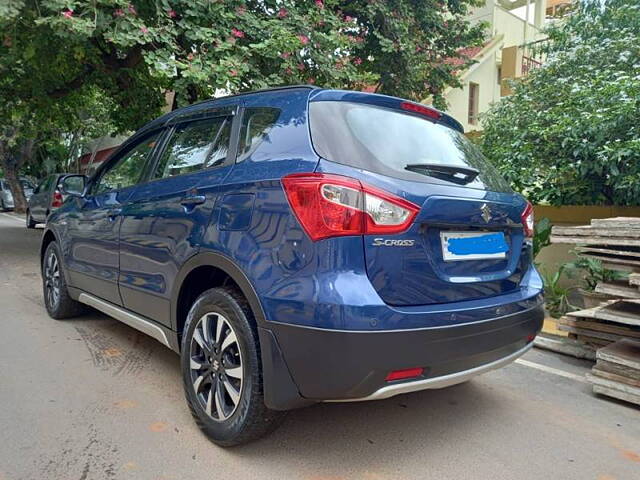 Used Maruti Suzuki S-Cross [2014-2017] Delta 1.6 in Bangalore