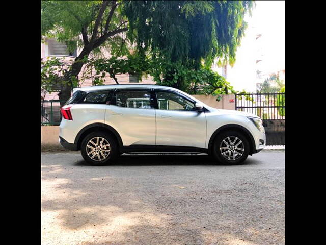 Used Mahindra XUV700 AX 7 Petrol AT Luxury Pack 7 STR [2021] in Delhi