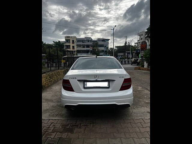 Used Mercedes-Benz C-Class [2011-2014] 220 CDI Sport in Pune