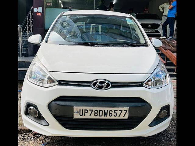 Used 2015 Hyundai Grand i10 in Kanpur