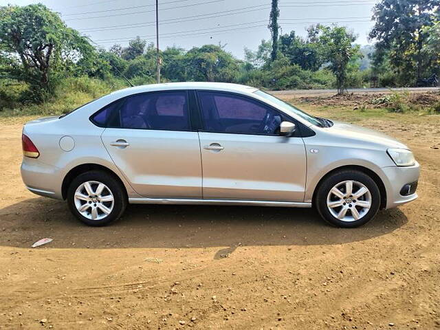 Used Volkswagen Vento [2010-2012] Highline Diesel in Nagpur