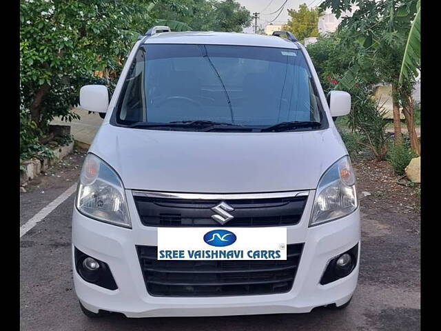 Used 2015 Maruti Suzuki Wagon R in Coimbatore