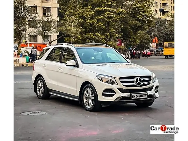 Used 2018 Mercedes-Benz GLE in Mumbai