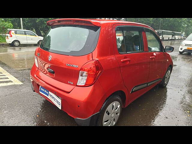 Used Maruti Suzuki Celerio [2017-2021] VXi [2017-2019] in Mumbai