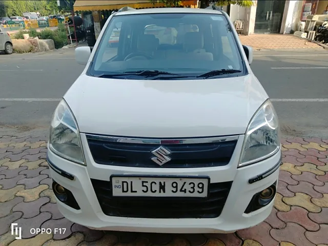 Used 2017 Maruti Suzuki Wagon R in Noida