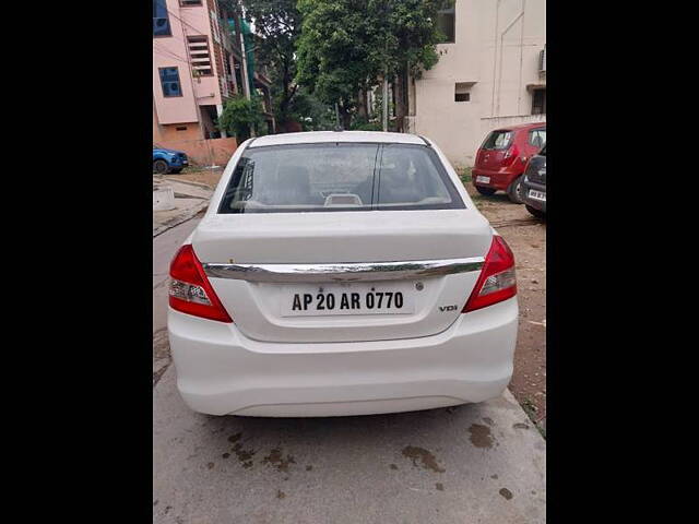 Used Maruti Suzuki Swift DZire [2011-2015] VDI in Hyderabad