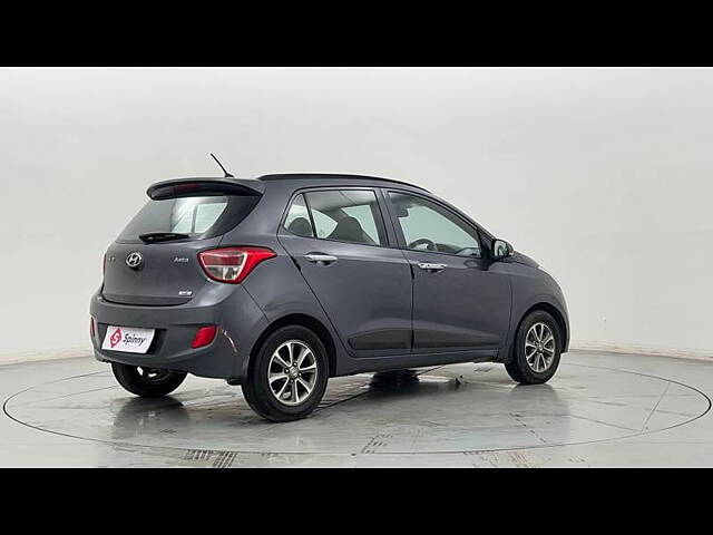 Used Hyundai Grand i10 [2013-2017] Asta 1.2 Kappa VTVT (O) [2013-2017] in Faridabad