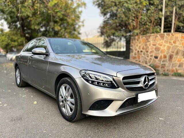 Used Mercedes-Benz C-Class [2018-2022] C 200 Progressive [2018-2020] in Delhi