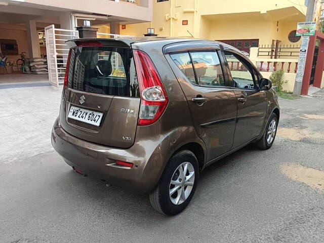 Used Maruti Suzuki Ritz Vxi BS-IV in Kolkata