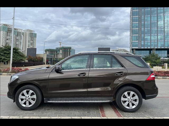 Used Mercedes-Benz M-Class ML 250 CDI in Bangalore