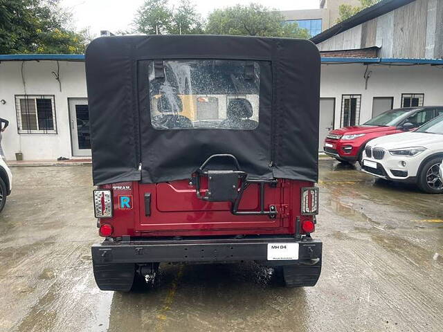 Used Mahindra Thar [2014-2020] CRDe 4x4 Non AC in Pune