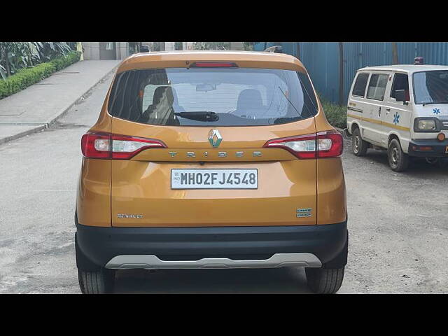 Used Renault Triber [2019-2023] RXZ EASY-R AMT in Thane