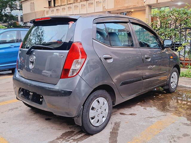 Used Hyundai i10 [2007-2010] Sportz 1.2 AT in Hyderabad