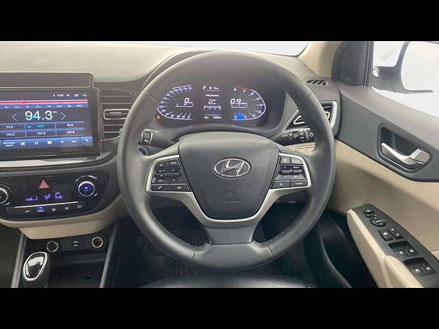 Used Hyundai Verna [2020-2023] SX 1.5 VTVT IVT in Pune