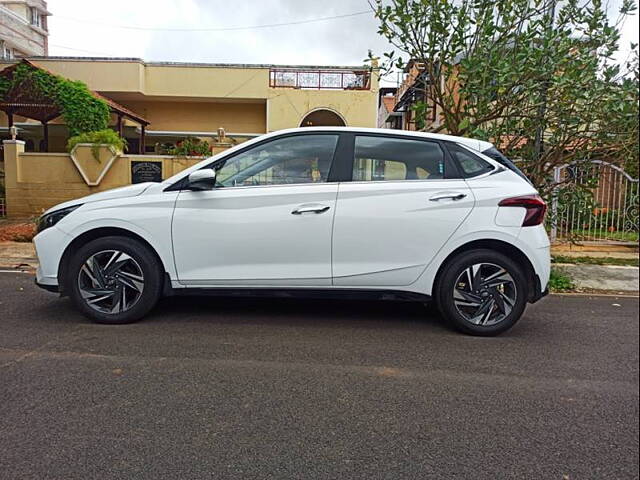 Used Hyundai i20 [2020-2023] Asta (O) 1.2 MT [2020-2023] in Bangalore