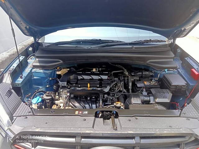 Used Hyundai Creta [2020-2023] S Plus 1.5 Petrol Knight Dual Tone in Bangalore