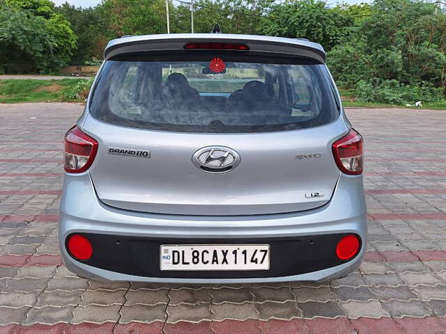 Used Hyundai Grand i10 [2013-2017] Sports Edition 1.2L Kappa VTVT in Delhi