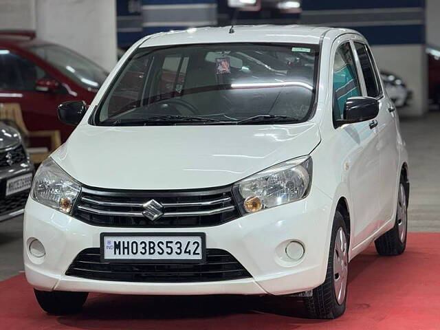 Used Maruti Suzuki Celerio [2014-2017] VXi AMT in Mumbai