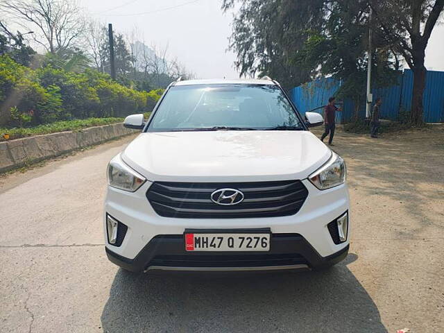 Used Hyundai Creta [2017-2018] SX Plus 1.6  Petrol in Mumbai