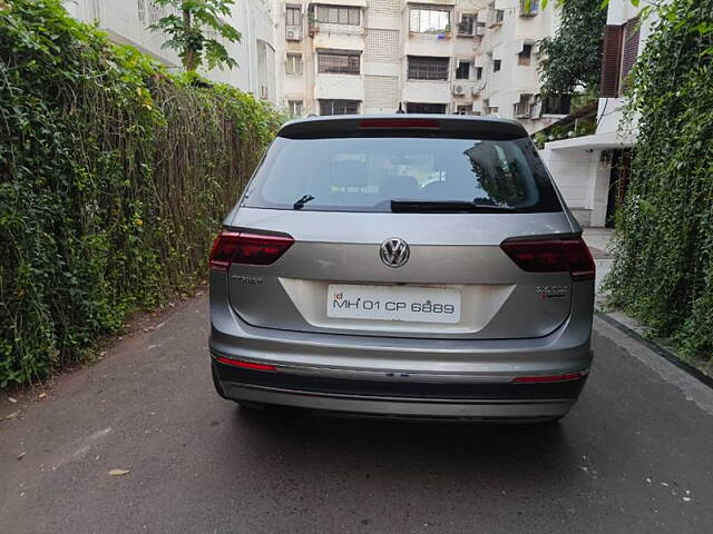 Used Volkswagen Tiguan [2017-2020] Highline TDI in Mumbai