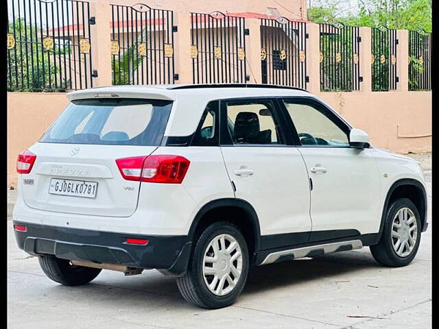 Used Maruti Suzuki Vitara Brezza [2016-2020] VDi in Vadodara