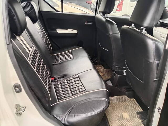 Used Maruti Suzuki Ignis [2017-2019] Zeta 1.2 AMT in Ranchi