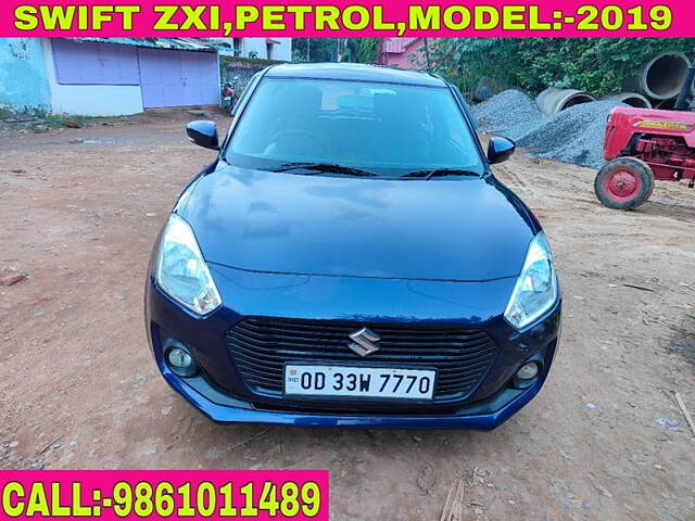 Used Maruti Suzuki Swift [2018-2021] ZXi in Bhubaneswar