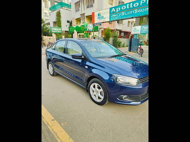 Used 2013 Volkswagen Vento in Chennai