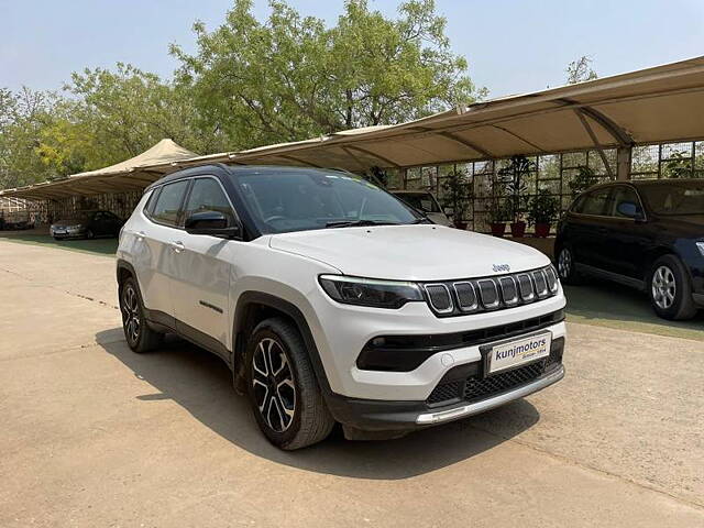 Used 2023 Jeep Compass in Delhi