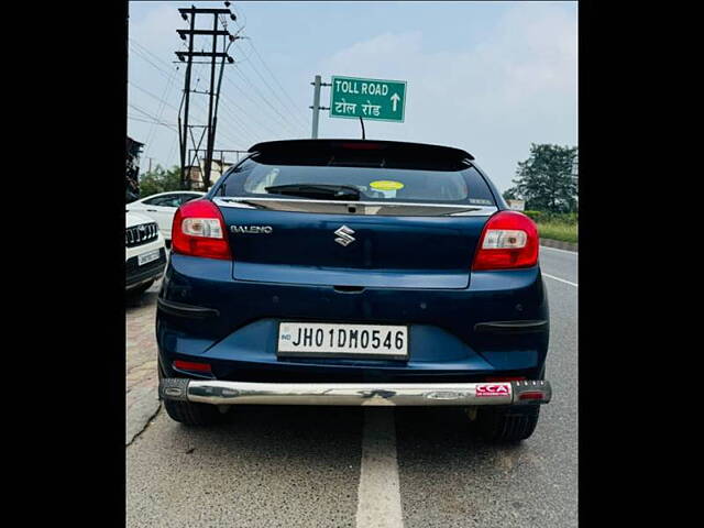 Used Maruti Suzuki Baleno [2019-2022] Zeta in Ranchi