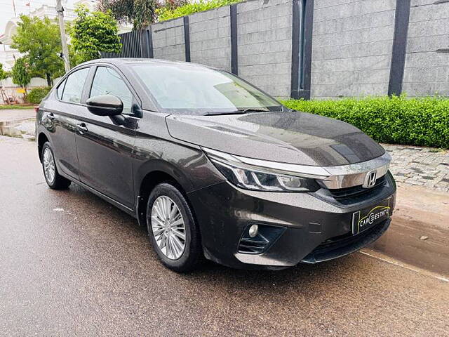 Used Honda City 4th Generation V Petrol in Jaipur