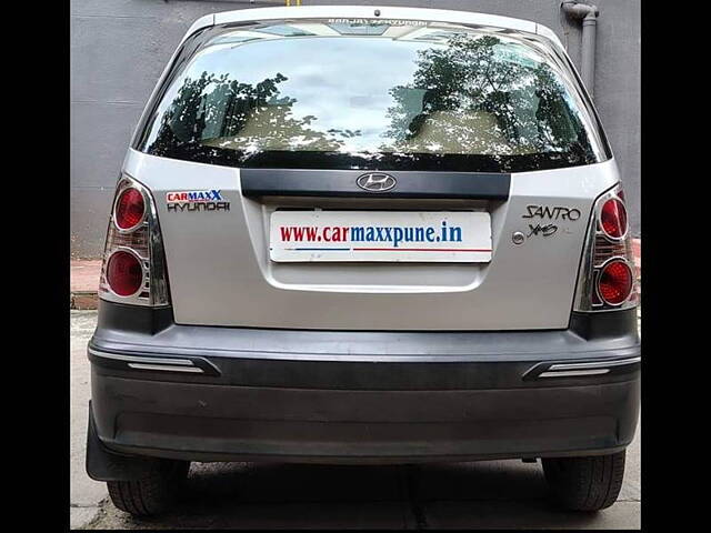 Used Hyundai Santro Xing [2003-2008] XL eRLX - Euro III in Pune