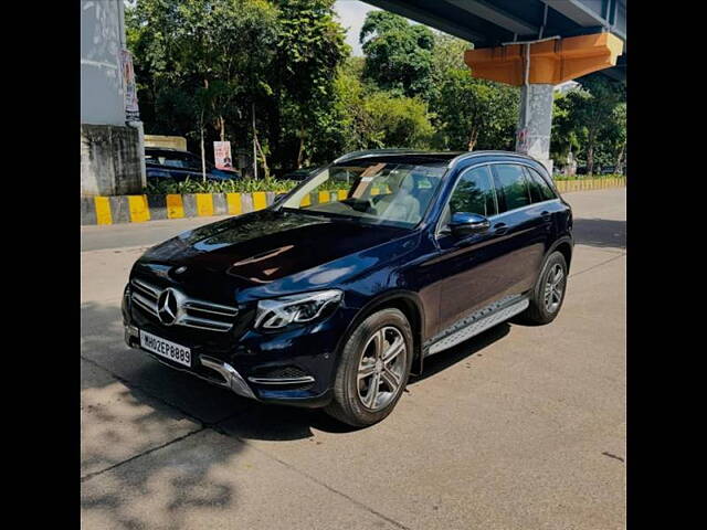 Used Mercedes-Benz GLC [2016-2019] 220 d Progressive in Mumbai