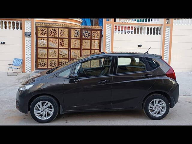 Used Honda Jazz [2015-2018] V AT Petrol in Hyderabad