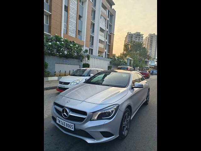 Used Mercedes-Benz CLA [2015-2016] 200 CDI Sport in Chennai