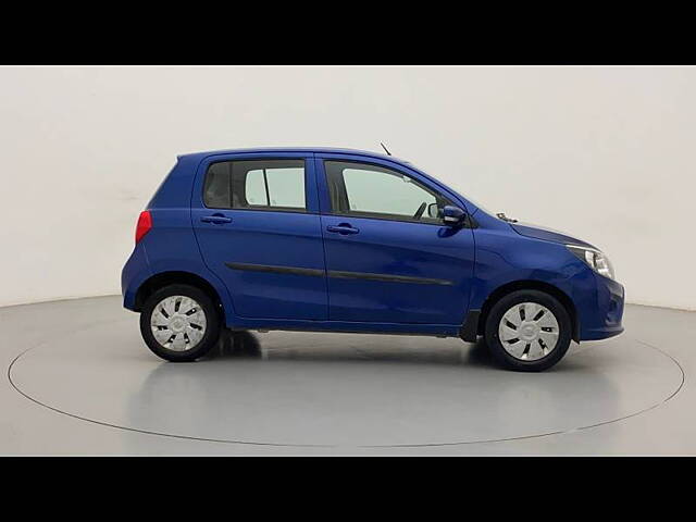 Used Maruti Suzuki Celerio [2014-2017] ZXi AMT ABS in Hyderabad