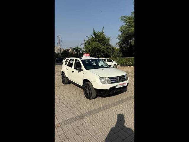 Used 2015 Renault Duster in Chandigarh