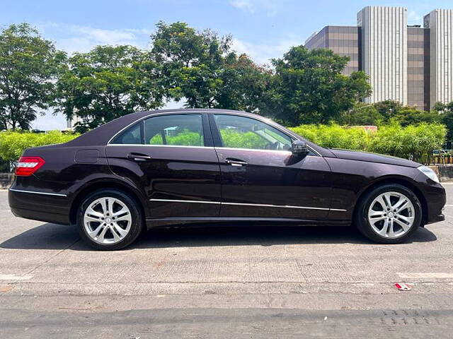 Used Mercedes-Benz E-Class [2002-2003] 220 CDI MT in Mumbai