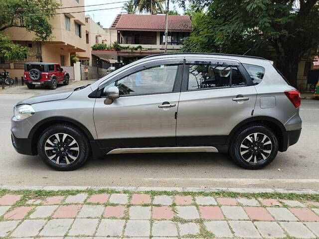 Used Maruti Suzuki S-Cross 2020 Zeta in Bangalore