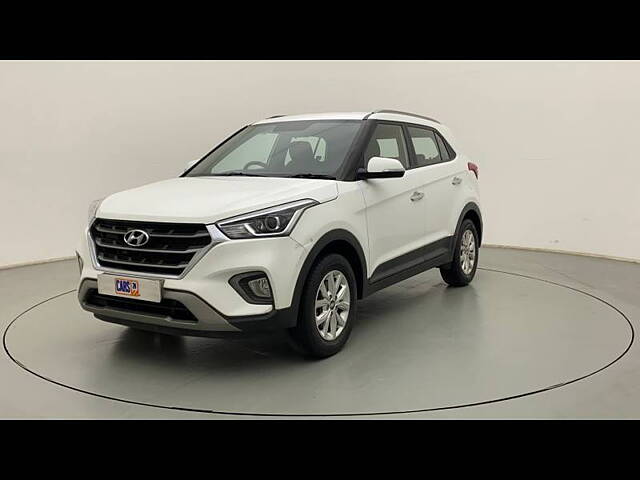 Used Hyundai Creta [2018-2019] SX 1.6 Petrol in Delhi