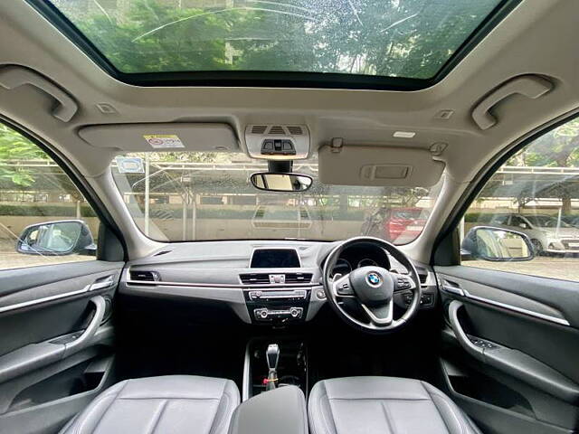 Used BMW X1 [2013-2016] sDrive20d xLine in Pune