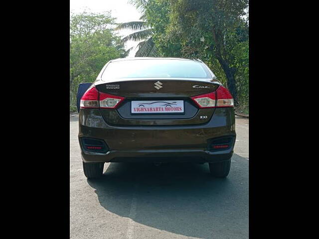 Used Maruti Suzuki Ciaz [2014-2017] ZXI+ in Mumbai