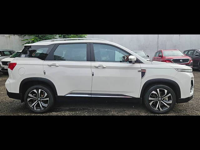 Used MG Hector Plus Sharp Pro 1.5 Turbo Petrol MT 7 STR [2023] in Nashik