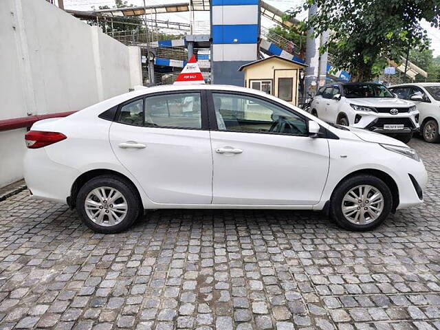 Used Toyota Yaris J CVT [2018-2020] in Delhi